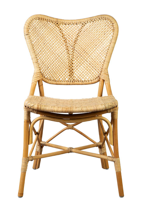 Volusia - Dining Chair (Set of 2) - Light Brown