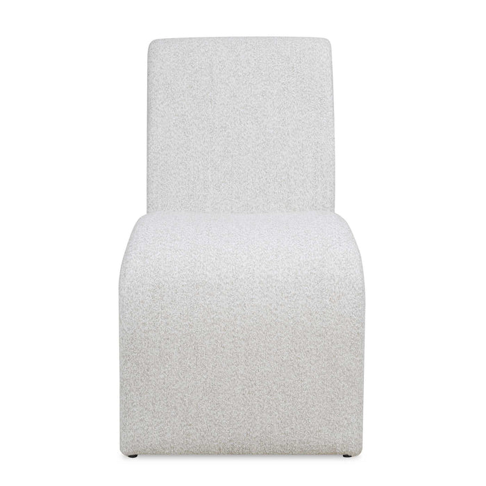 Valentin - Dining Chair - Off-White