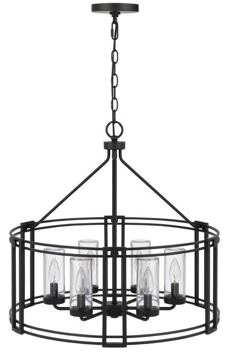 Luton - 21.88" Height Chandelier - Iron