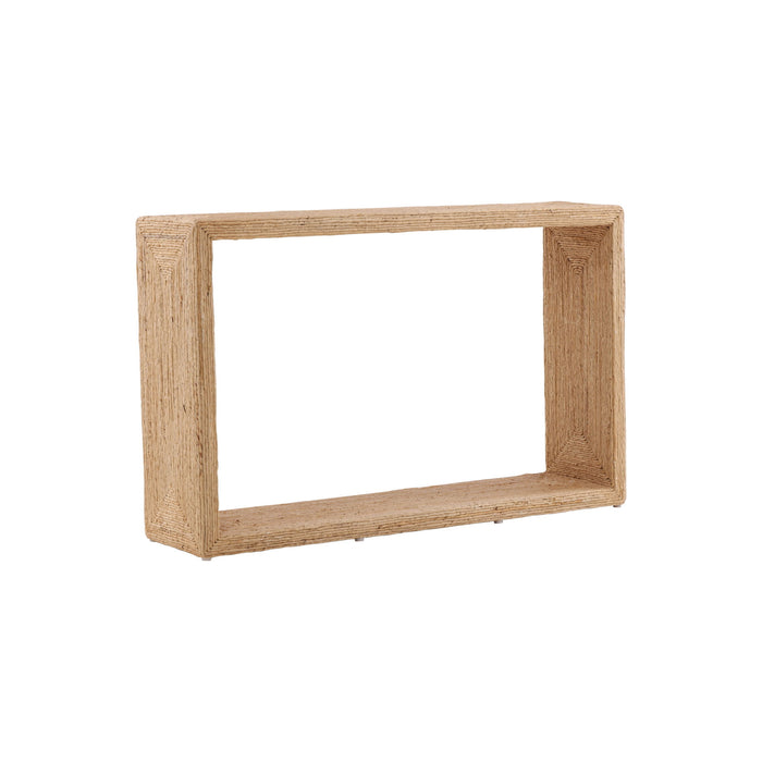 Bali - Console - Light Brown