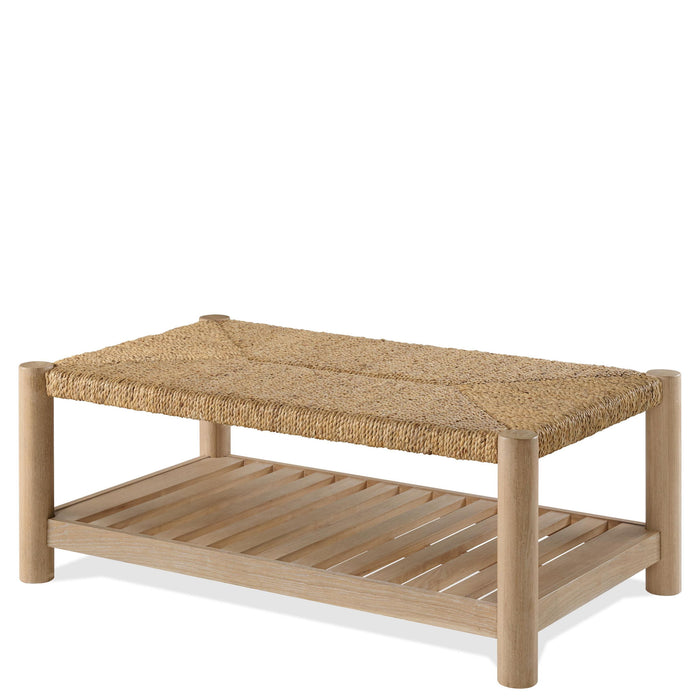 Rosalie - Woven Rectangular Table