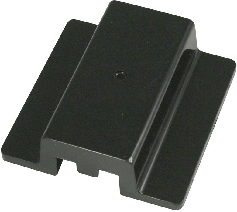 1.3" Height Floating Canopy - Black