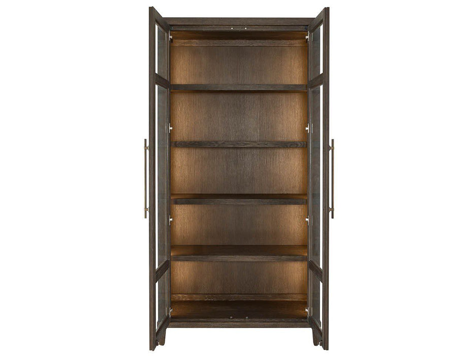 Montclair - Bar Cabinet - Cocoa