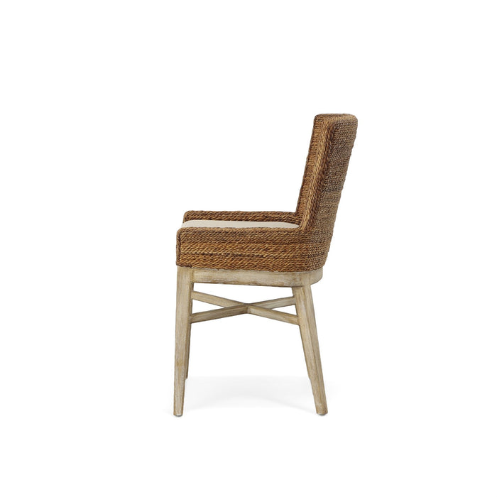 Lanai - Dining Chair - Dark Brown