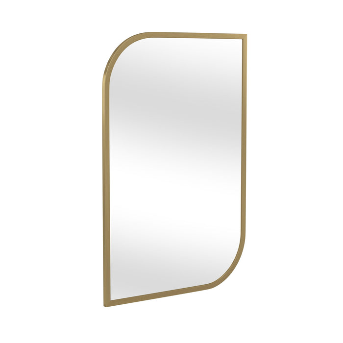 Osprey - Wall Mirror - Gold