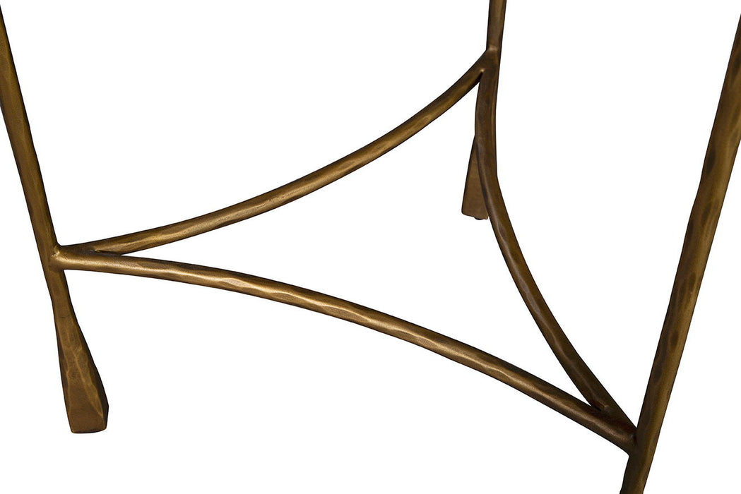 LaBelle - Side Table - Gold