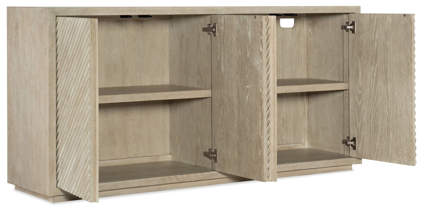 Cascade - Credenza - Light Brown