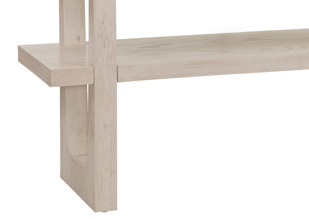 Newport - Console Table - Brown