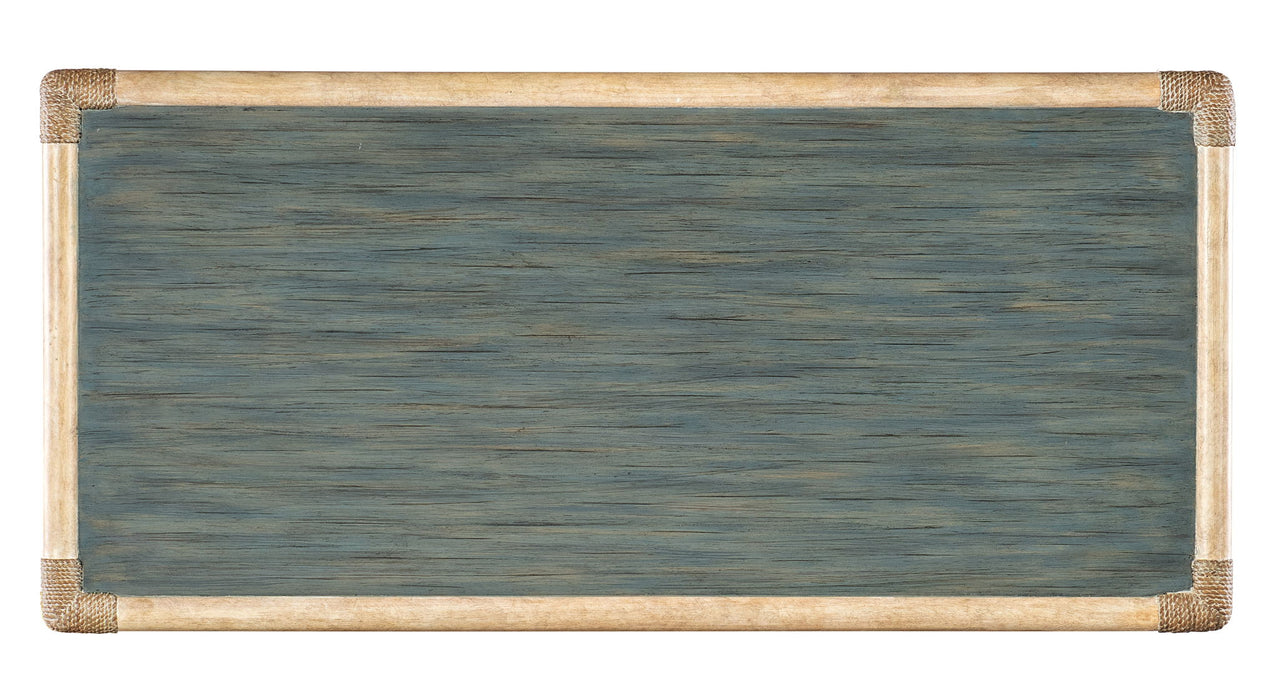 Retreat - Pole Rattan Chest