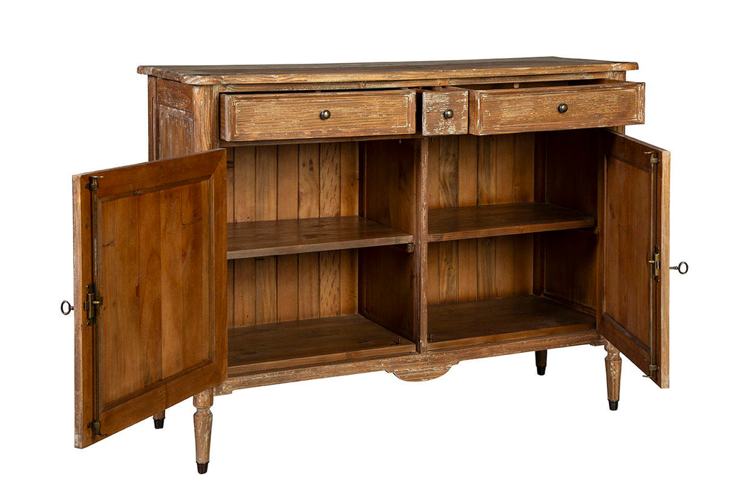 Anderson - Hall Cabinet - Light Brown