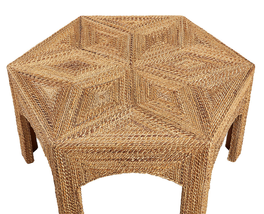 Marrakesh - Cocktail Table - Light Brown