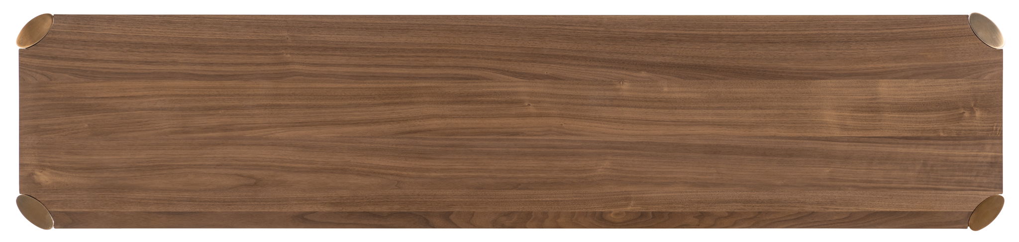 Eleana - Entertainment Console - Medium Wood