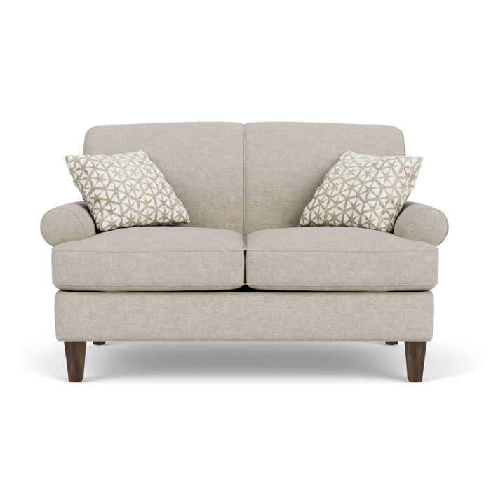 Venture - Fabric Loveseat