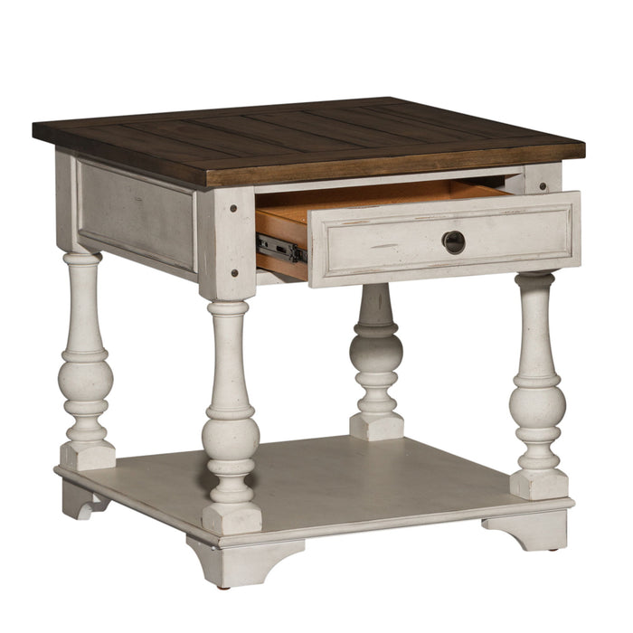 Morgan Creek - Table