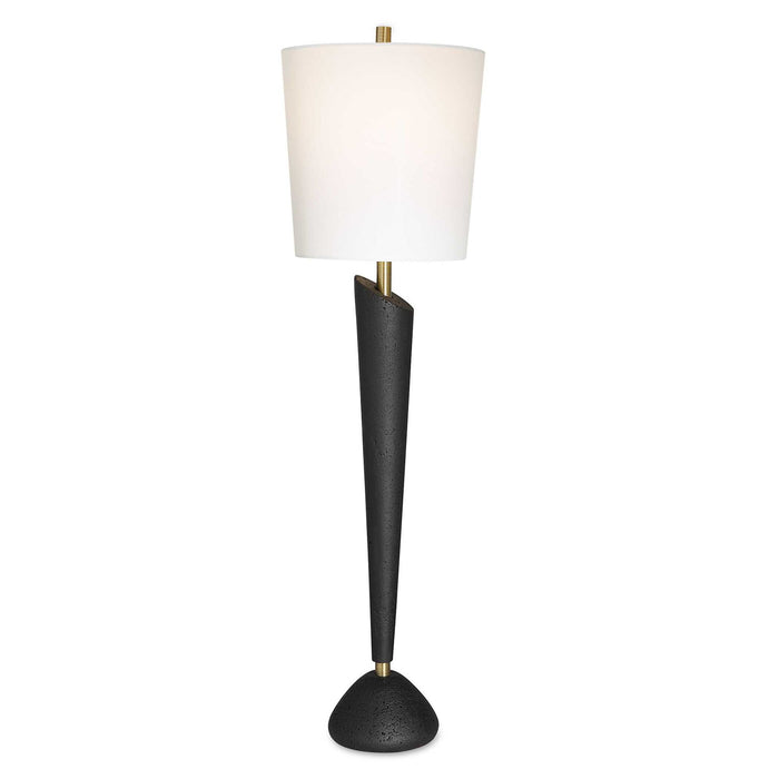 Cypher - Modern Buffet Lamp - Black
