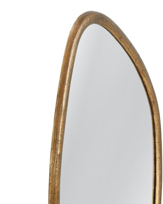 Margot - Wall Mirror - Gold