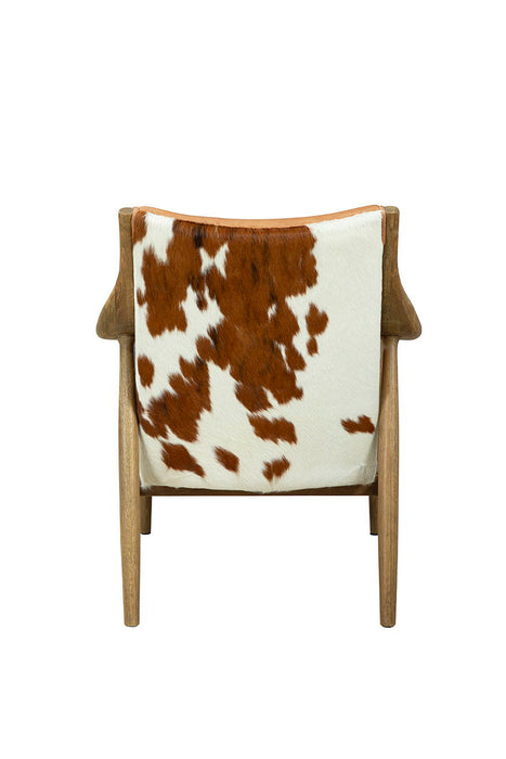 Hyde Village - Chair - Light Brown