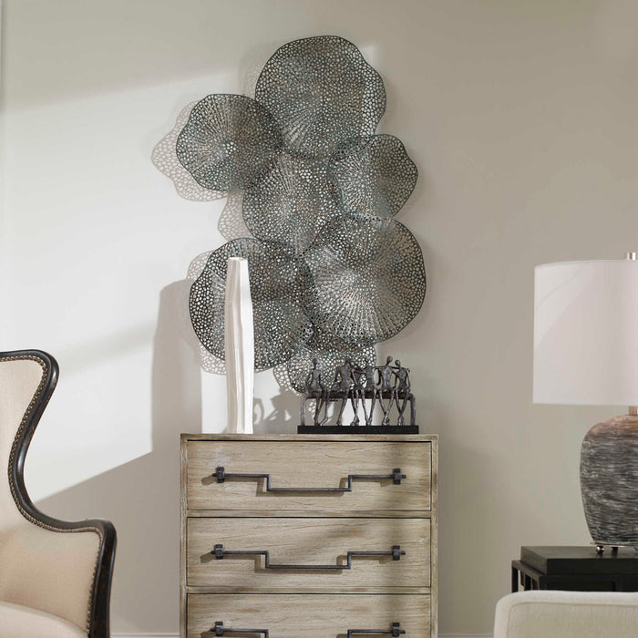 Ripley - Metal Wall Art