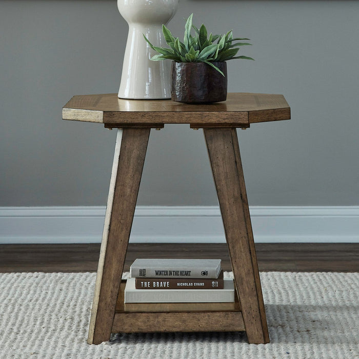Carolina Park - Octagonal Table