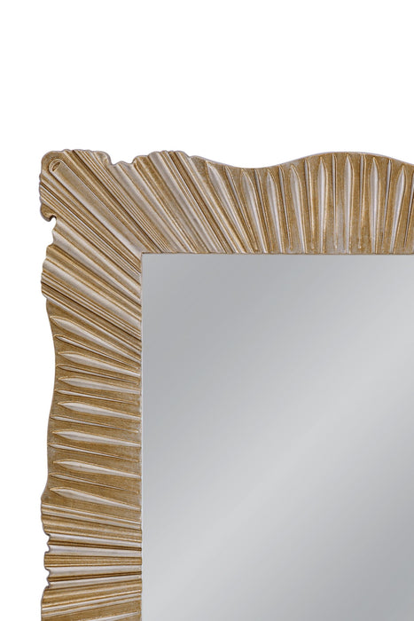 Cantrip - Wall Mirror - Silver