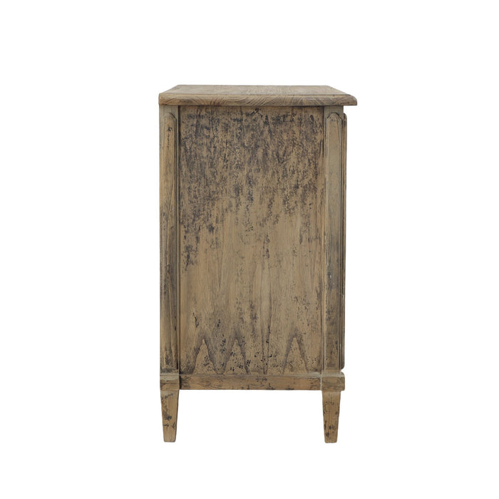 Roseville - Chest - Dark Brown