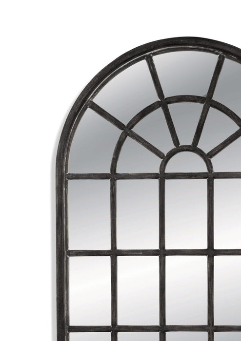 Berwyn - Floor Mirror - Brown