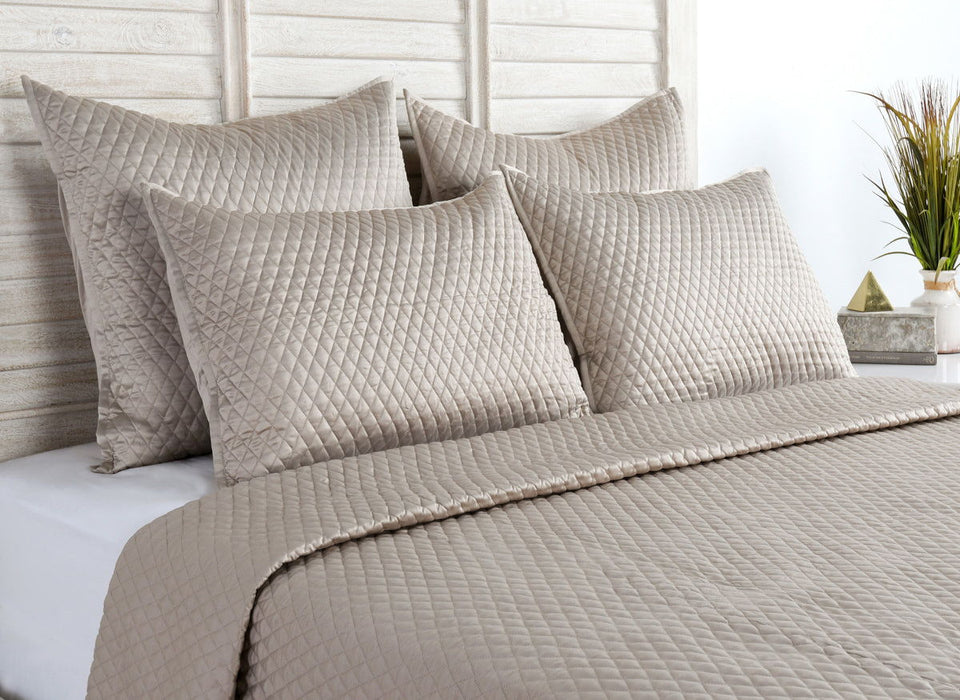 Diamond - Quilt Set