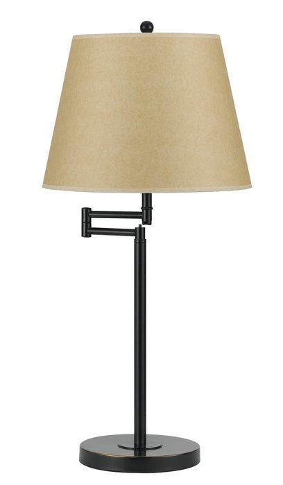 Andros - 27" Height Metal Table Lamp - Dark Bronze