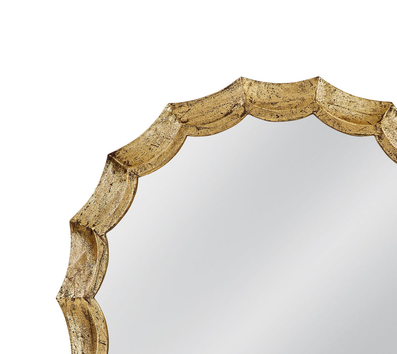 Southgate - Wall Mirror - Gold