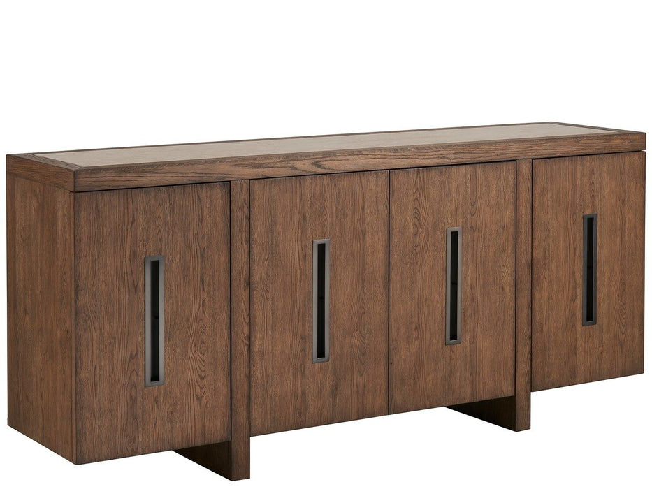 Modern - Veda Credenza - Dark Brown