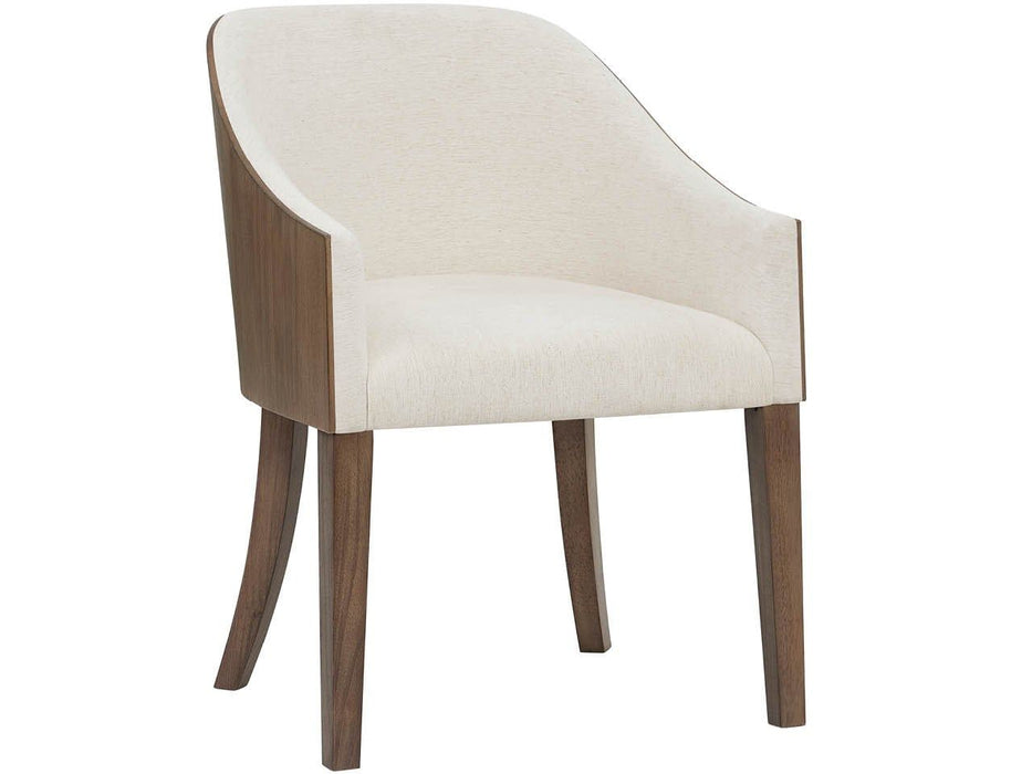 Modern - Dining Chair (Set of 2) - Haze / Levi Oyster