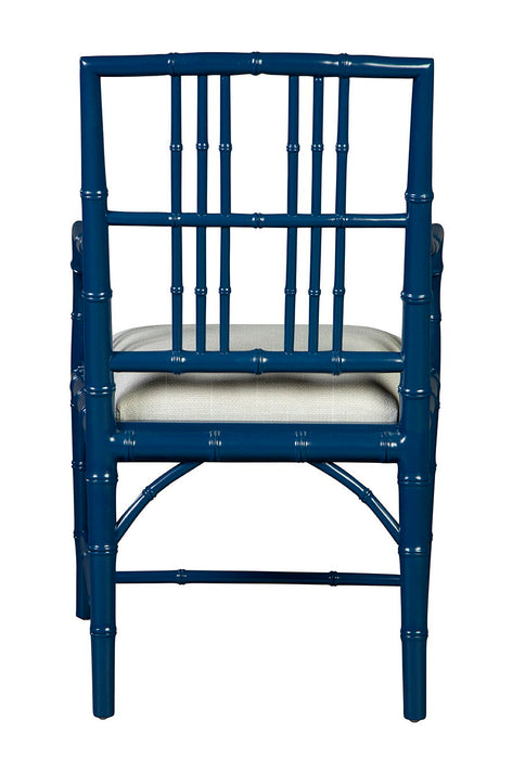 Riley - Arm Chair (Set of 2) - Blue