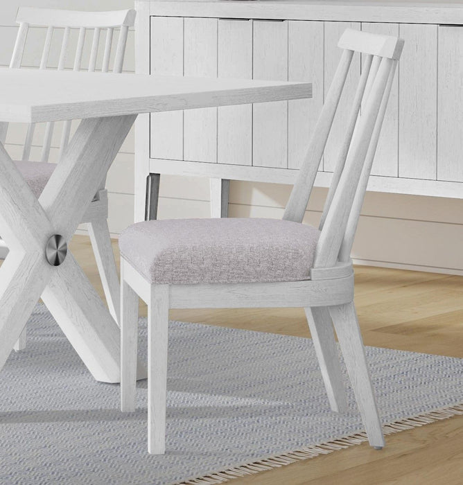 Nadine - Dining Chair (Set of 2) - White