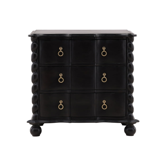 Deeds - Chest - Black