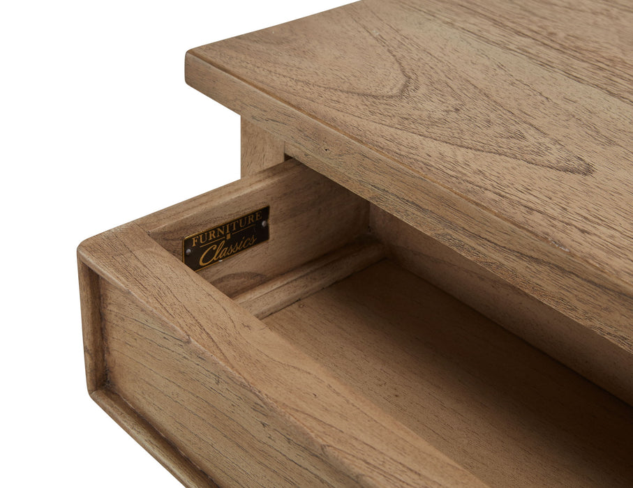 Caroles - Console - Light Brown