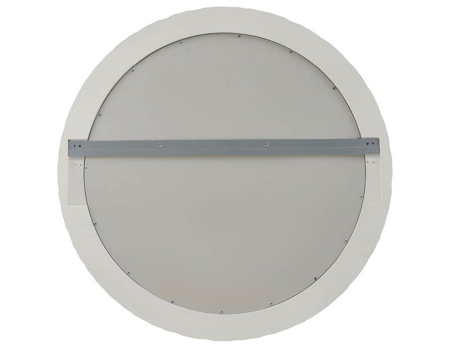 Oasis - Coral Mirror - White
