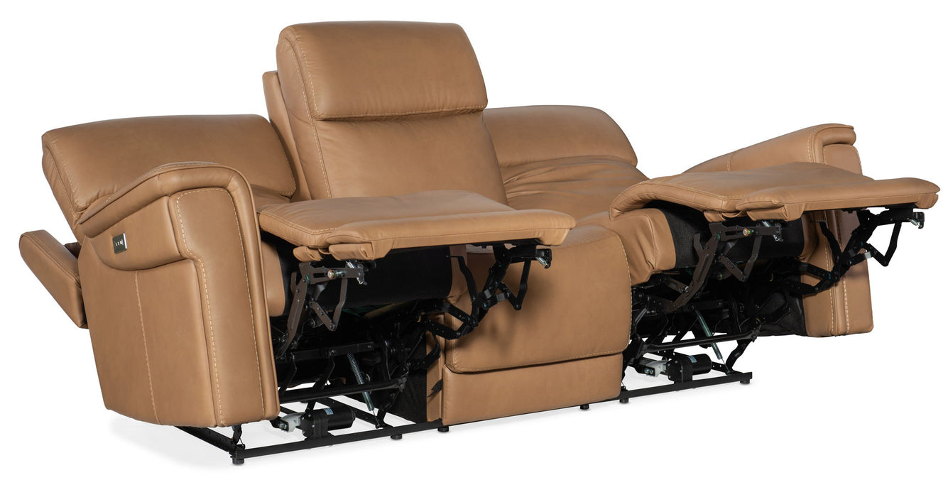 MS - Lyra Zero Gravity Power Sofa