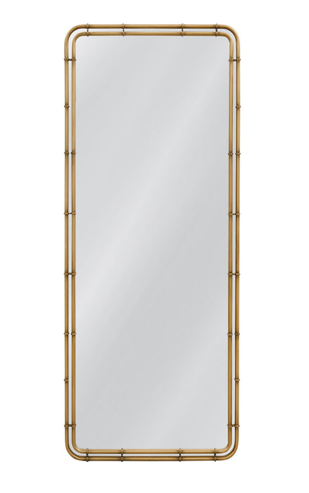 Ambrose - Floor Mirror - Antique Gold