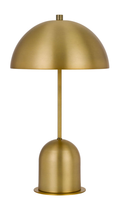Peppa - Accent Lamp - Antique Brass