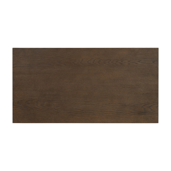 Athens - End Table - Chocolate Brown