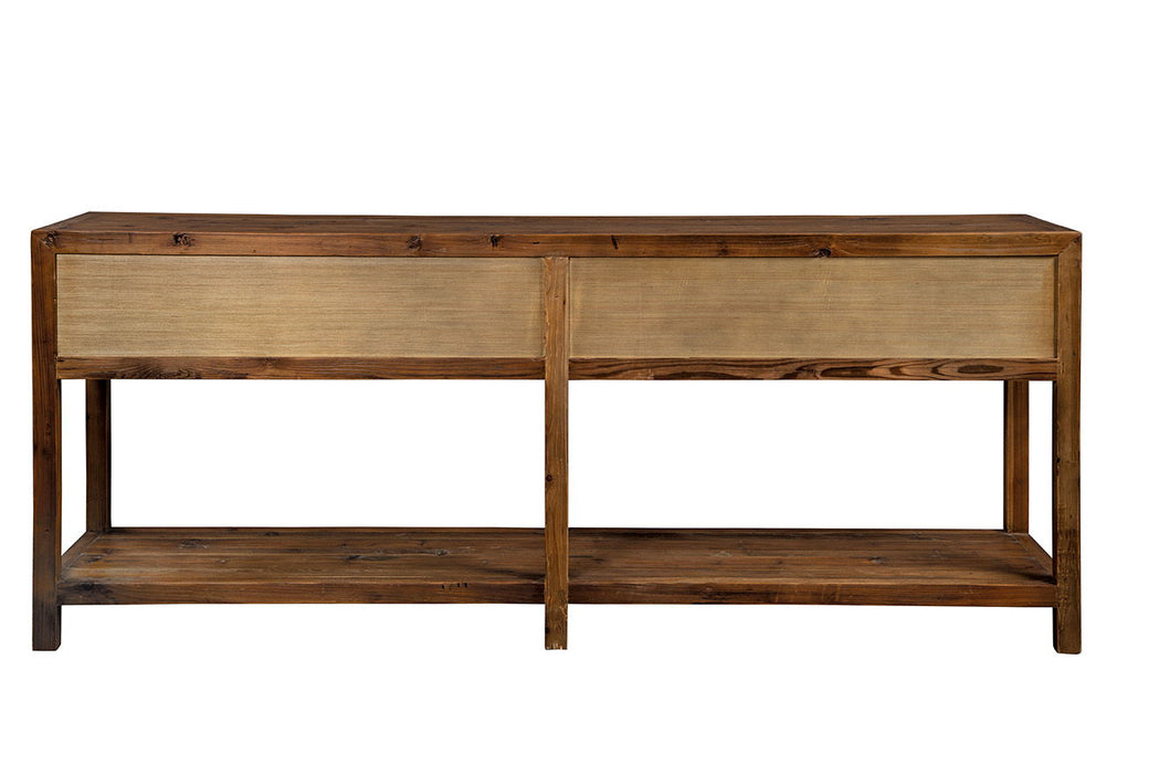 Apothecary - Sideboard - Light Brown