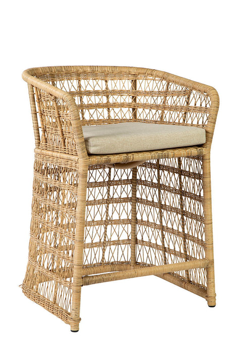 Calhoun - Counter Stool - Light Brown