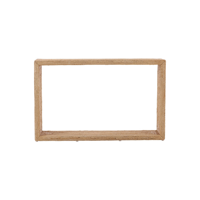 Bali - Console - Light Brown