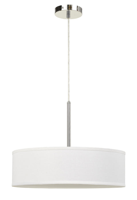 LED Pendant - Off White
