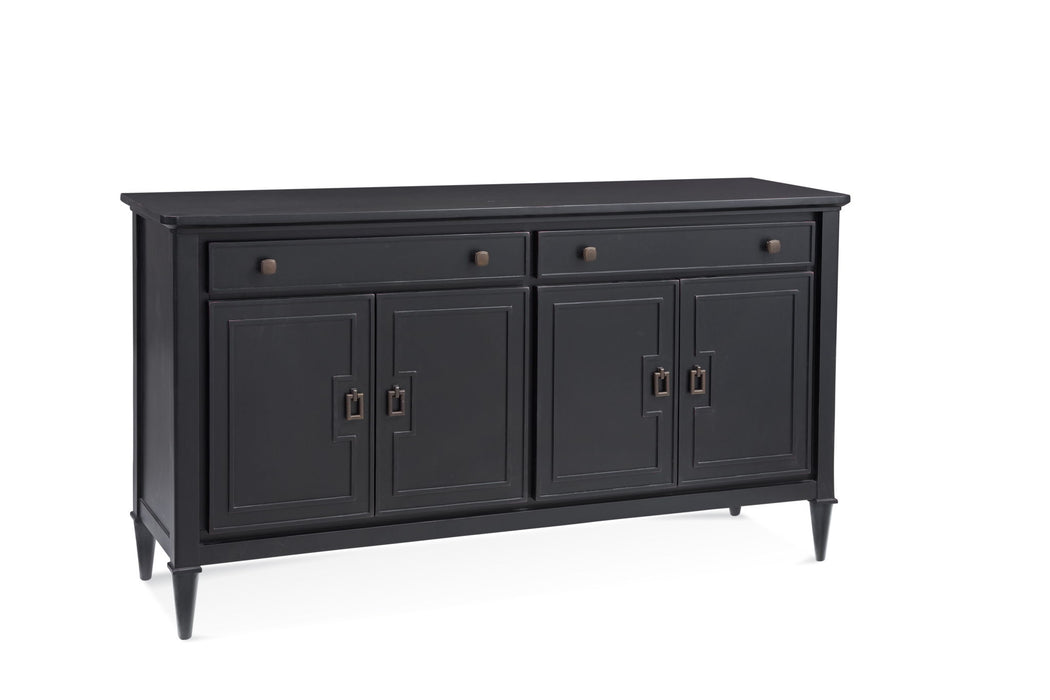 Hudson - Server - Black