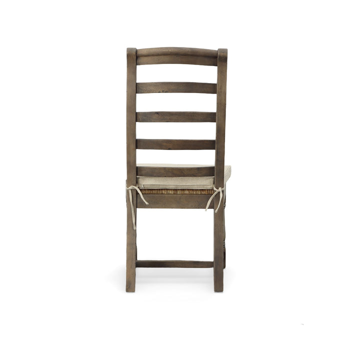 Mango - Side Chair (Set of 2) - Light Brown