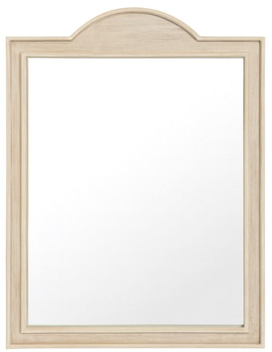 Hamilton - Wall Mirror - Natural