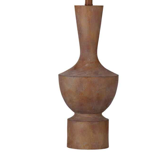 Knight - Table Lamp - Brown