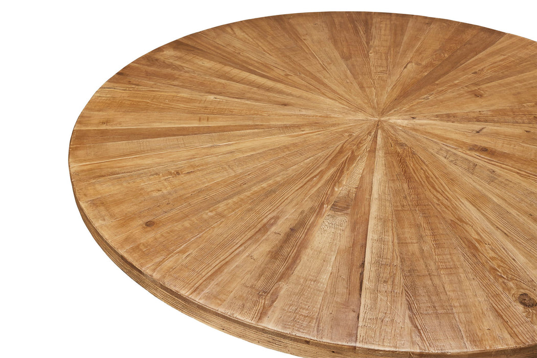 Equator - Table - Light Brown