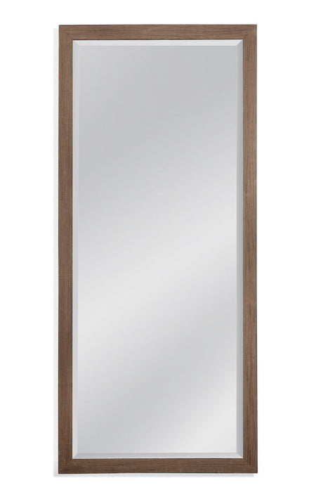 Ramona - Floor Mirror - Light Brown